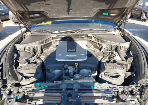 2018 Infiniti Q70 3.7X Luxe z USA, uszkodzony, nr VIN JN1BY1AR1JM220927